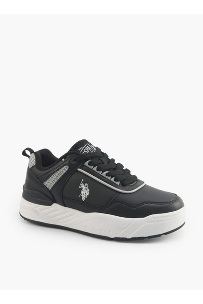 U.S. Polo Assn. Women Lace-Up Ankle Sneakers