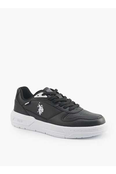 U.S. Polo Assn. Women Lace-Up Ankle Sneakers