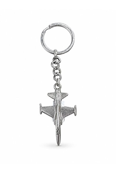 CREWTURK Metal Keychain F-5