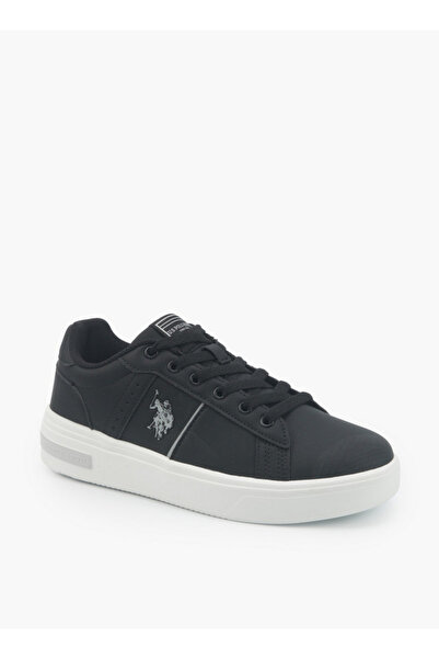 U.S. Polo Assn. Women Lace-Up Ankle Sneakers