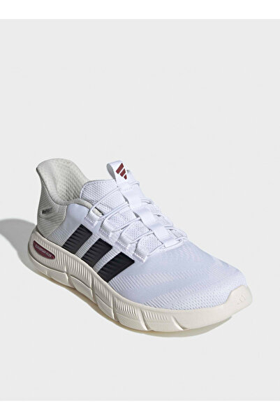 adidas أحذية رجالية للجري سهلة الارتداء من طراز كلاود فوم فليكس رابيد فيت