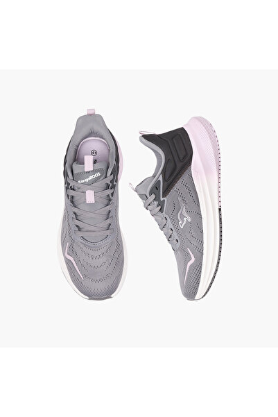 Kangaroos Women Lace-Up Sports Shoes