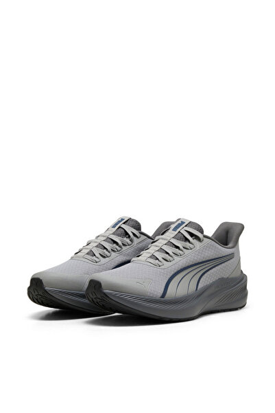 Puma Men Dasher Lite Sliptech Slip-On Running Shoes