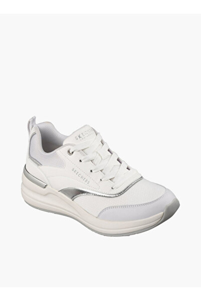 SKECHERS حذاء رياضي نسائي BILLION 2 برباط حتى الكاحل