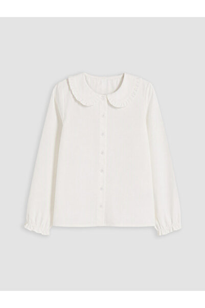 LC Waikiki I Ruffled Girl's Shirt from Freezen Store
