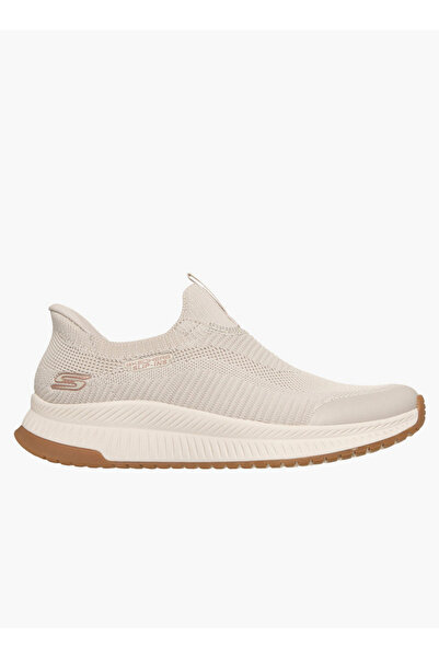 SKECHERS حذاء رياضي نسائي من BOBS SQUAD 4 سهل الارتداء