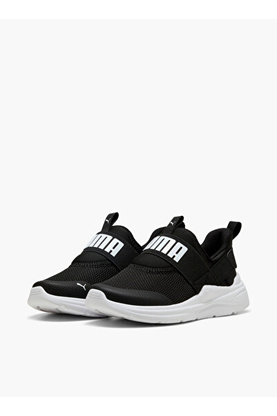 Puma حذاء رياضي للأطفال Softride Wired 2 SlipTech PS سهل الارتداء