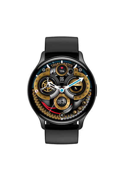 Xo Ceas inteligent J5, ecran AMOLED de 1,43 inchi, monitorizare ritm cardiac,...