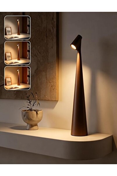 Xkimos Portable LED Table Lamp,Xkimos Touch Control LED Table Lamp, 3 Color T...