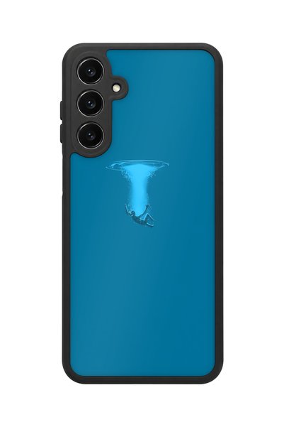 BGAKSESUAR Samsung Galaxy A16 Compatible Fall-Proof Case with Camera Protecti...