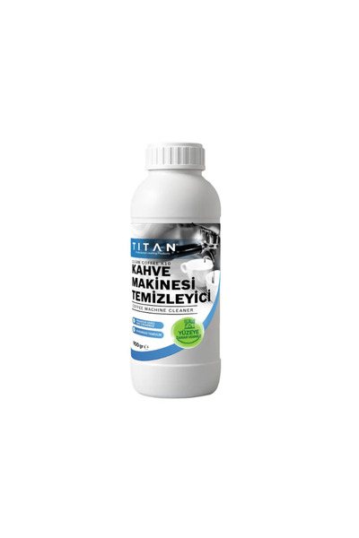 VESTRON Clean Coffee Espresso Kahve Makinesi Temizleme Tozu Deterjanı 900 gr ...