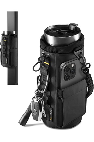 Spigen Caseology Spigen Life Magnetic Gym Bag Tumbler Carrier Holder for 20oz...