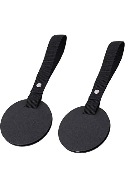SYOSI 2Pcs Car Headrest Hooks, Leather Vehicle Seat Back Storage Hanger, Auto...