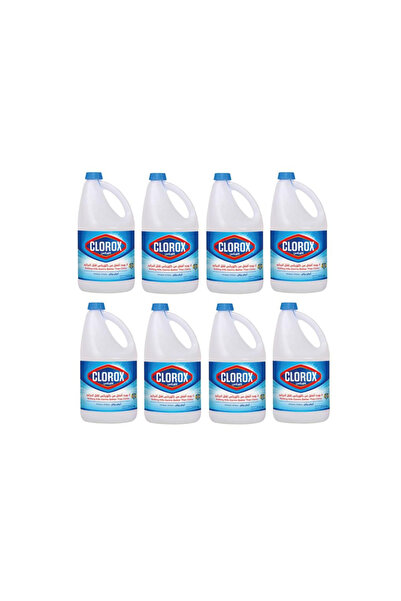 Generic Brand كلوركس اورجينال منظف متعدد الاستخدامات 1.89 لتر كرتون 8 عبوات