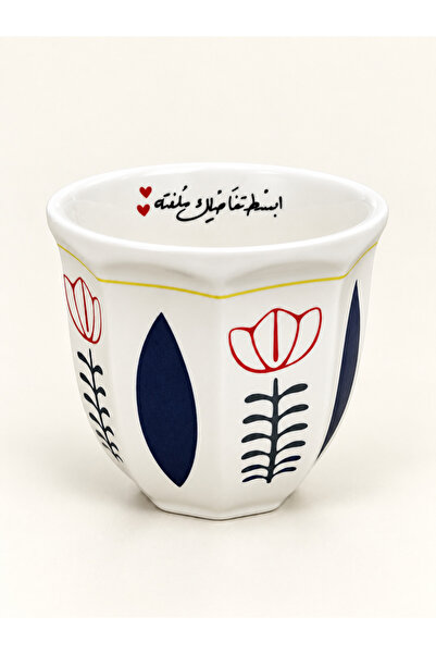 Pressia كوب قهوة نخل السعودية ابسط تفاصيلك ملفتة سعة 300مل
