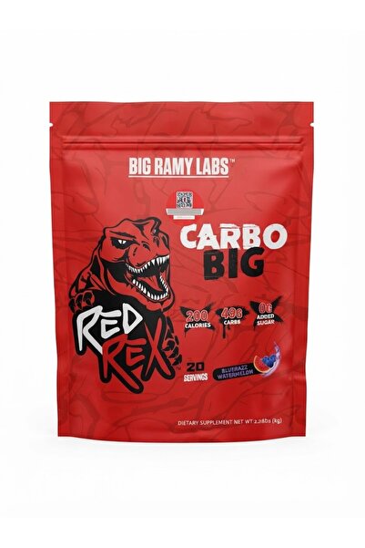 Redrex CARBO BIG 20 SERVINGS