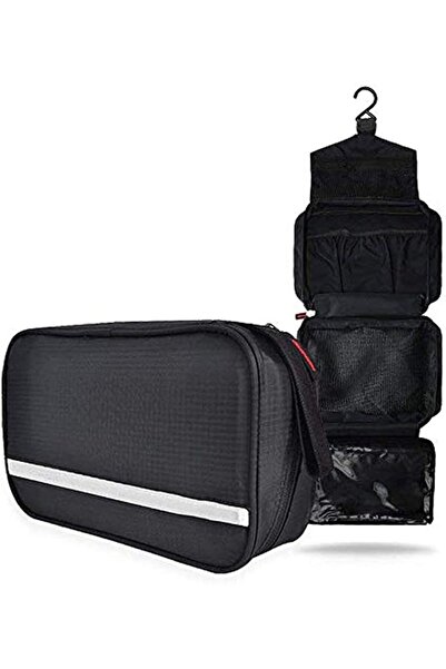 KASTWAVE Hanging Toiletries Bag, Travel Waterproof Toiletry Wash Bag, Hangabl...