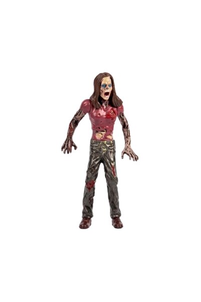Sunman Zombi Figürü 10 cm 44923 Model 3