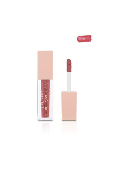 Pineapple Lip Gloss with a Plump Shine