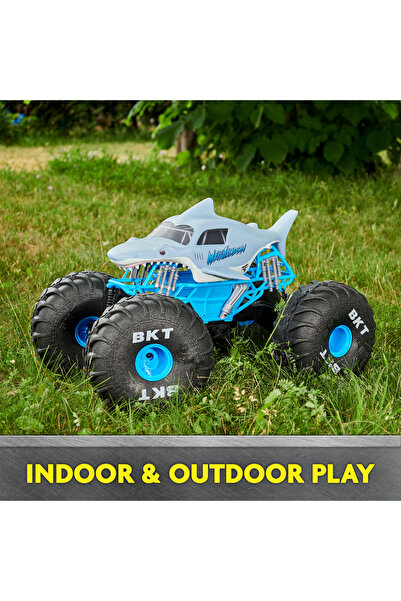 Spinmaster Τηλεκατευθυνόμενο μονστερ τρακ Spin Master Monster Jam Megalodon 6...