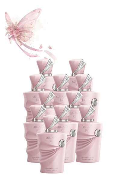 AMARAH Perfumes 11 Pieces Qamarain Rose Perfume 100ML