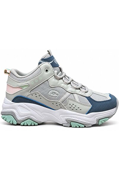 KCMN حذاء رياضي Kocamanlar D'lites 9310 Sneaker عالي الجودة للجنسين باللون الرمادي