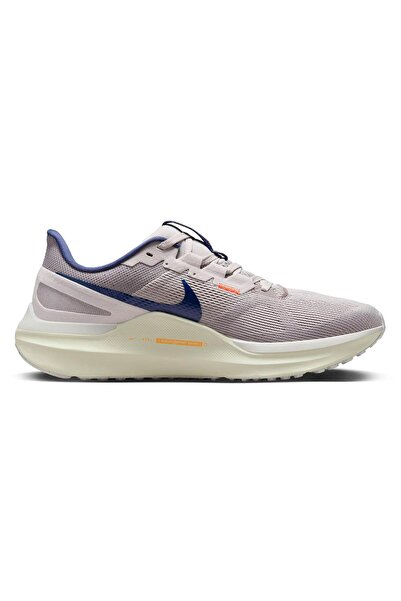 Nike Air Zoom Structure 25 Erkek Gri Koşu Ayakkabısı-DJ7883-009-Tanem Sport