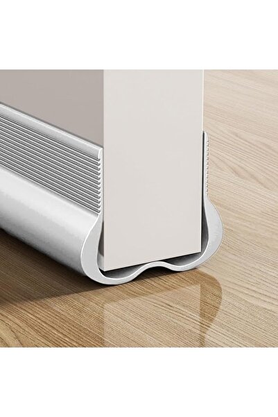 Vixplorn Door Draft Stopper Under Door Seal, 1 Pcs Under Door Draught Exclude...