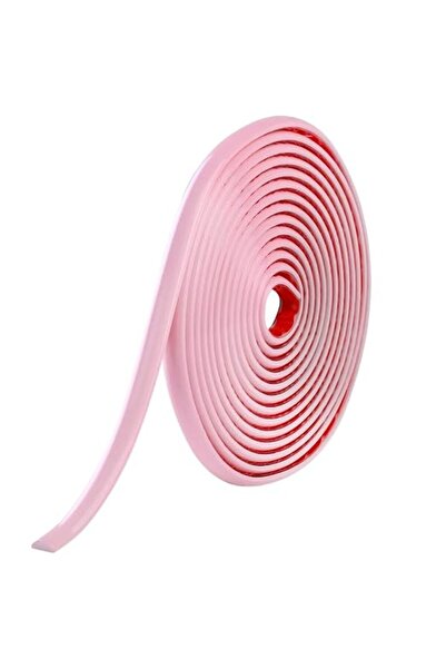 GENERAL 5M Self-Adhesive PVC Tile Edging Strip Flexible Backsplash Floor Edge...