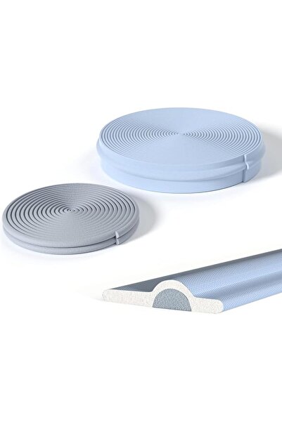 TERRIFI Weather Stripping, Self-Adhesive Door Window Seal Strip, Insulation D...