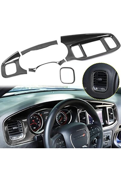 GENERAL Jw Wy Interior Dashboard Trim Frame for Center Consoles Dashboard Panel