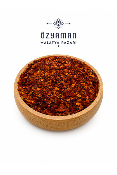 Ev Yapım Pul Biber 500gr