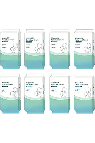 GENERAL Baborech Disposable Toilet Seat Covers - Extra Large and Waterproof, ...