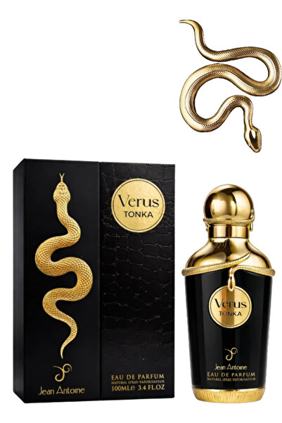 jean antoine Verus Tonka Perfume 100ML