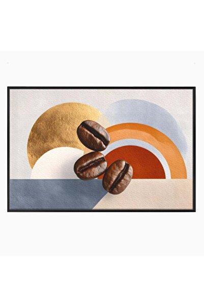 Luxcanva Tablou Canvas Aroma de Altadata 60x40 cm cu Rama Negru Aroma de Alta...