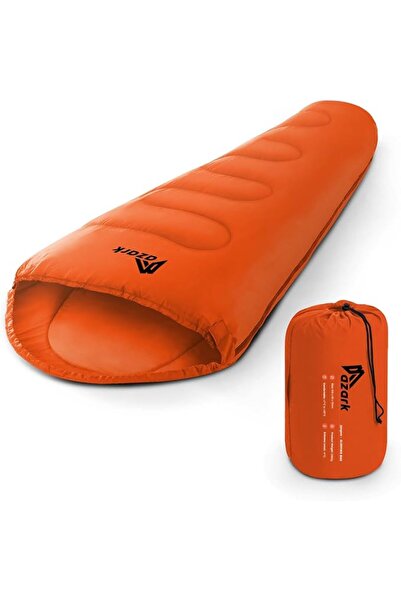 GENERAL azark Premium Sleeping Bag, 350GSM, Lightweight and Waterproof, 4 Sea...