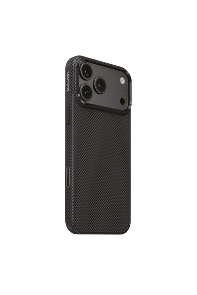 KeepHone iPhone 18 Pro Max & 17 Pro Max Compatible Kevlar Case Titan Aramid F...