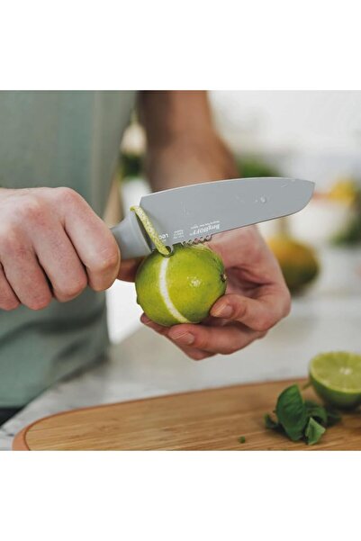 Berghoff Balance Stainless Steel Zester Vegetable Knife 11 Cm