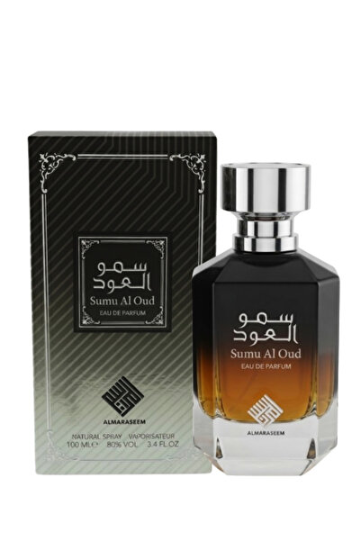ALMARASEM عطر سومو العود 100 مل