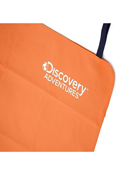 Discovery Adventures Microfiber Quick Drying Beach Towel With A Carrying Bag,...