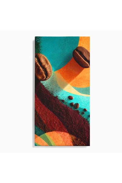 Luxcanva Tablou Canvas Energie Naturala 50x100 cm pe Sasiu Lemn Energie Natur...