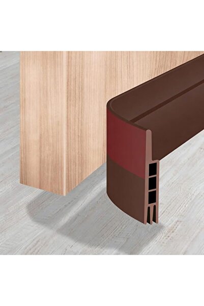 DoubleCare 3-Layer Door Seal Strip, 3M Door Draft Stopper, Bottom Seal Strip,...
