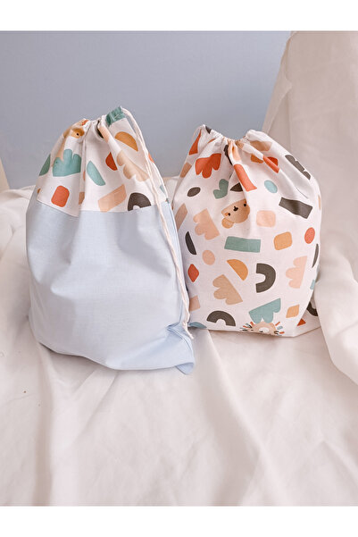 Generic Brand Toy Pouch, Nursery Pouch, Clothes Pouch, Luggage Organizer Pouc...