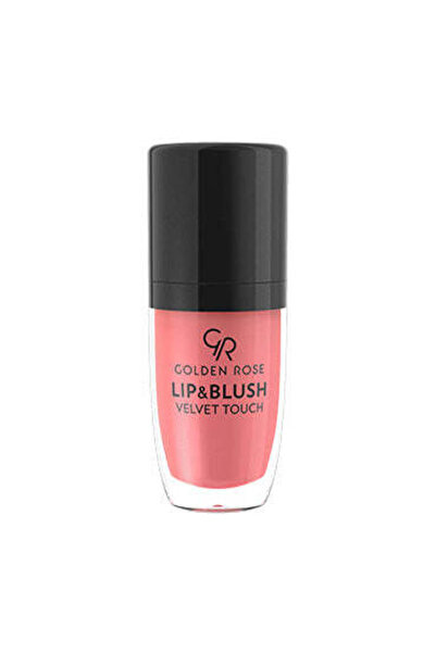 Golden Rose Lip Blush – Velvet Touch Long-Lasting Professional Lipstick