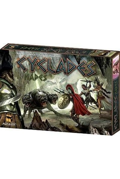 Matagot Cyclades Hades