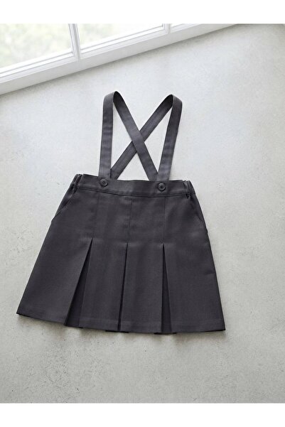 Ysferbutik Girls' School Skirt – Comfortable and Stylish