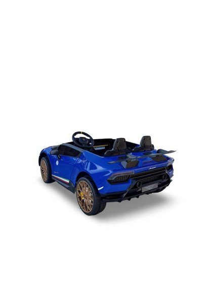 Rove سيارة اطفال لمبرقيني HURACAN (ازرق)