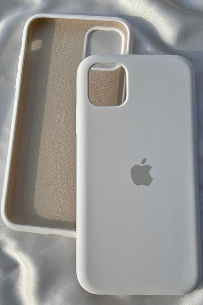 Revasser iPhone 11 Pro Max için Kılıf Lansman Logolu İçi Yumuşak Kadife 11 Pr...