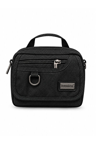 CAKARD Water Resistant Men's Shoulder and Hand Bag - Multi-Compartment Casual Crossbody Bag 15×15×10 cm