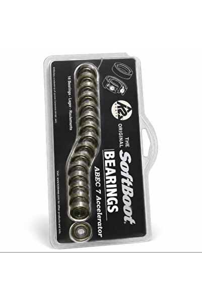 K2 Skate K2 SoftBoot ABEC 7 Accelerator Paten Rulmanı – 16’lı Set